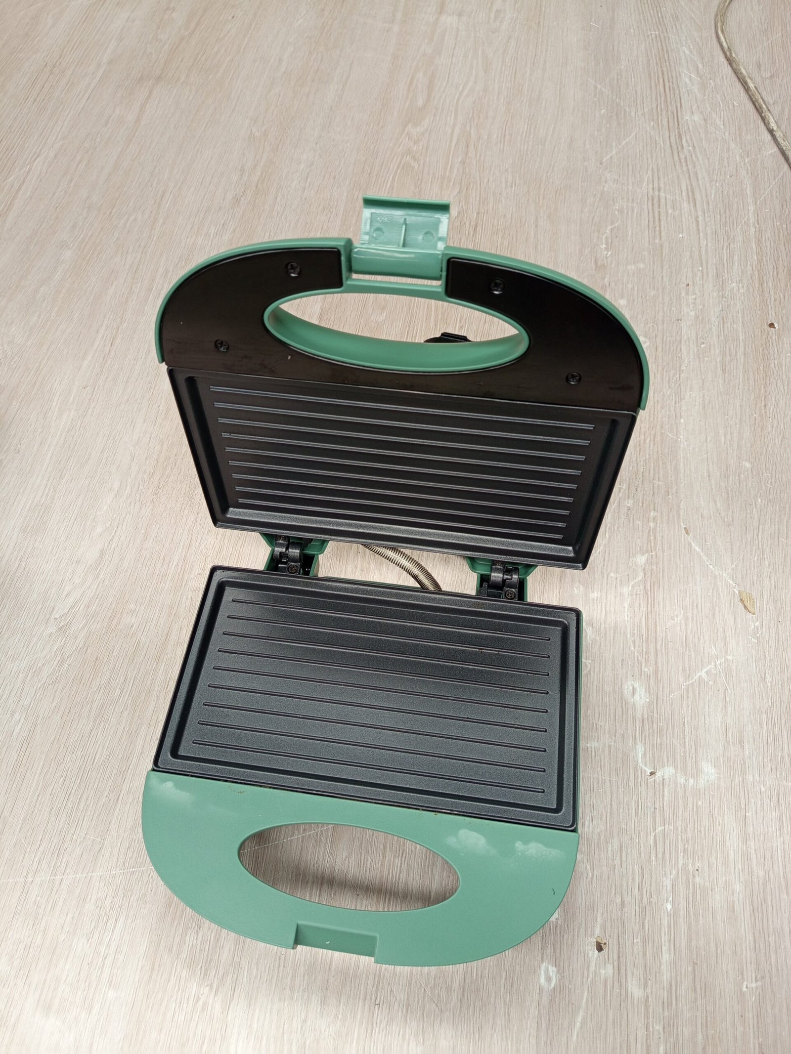 My Wave - Sandwichera - Potencia de 750W - Imagen 6