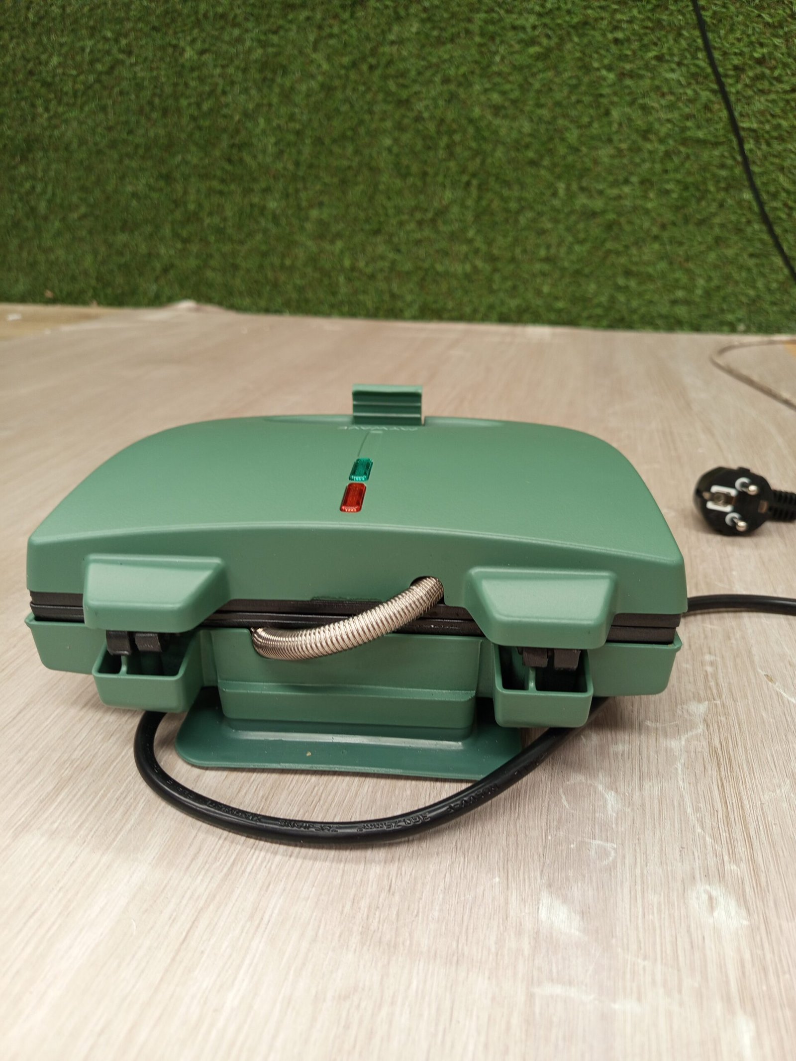 My Wave - Sandwichera - Potencia de 750W - Imagen 3