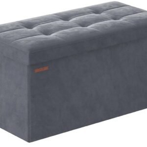 SONGMICS Puff Almacenaje LSF247G01