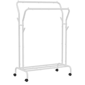 Perchero con ruedas SONGMICS HSR107W01V2