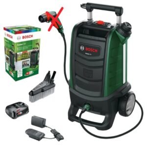 Bosch hidrolimpiadora de exteriores