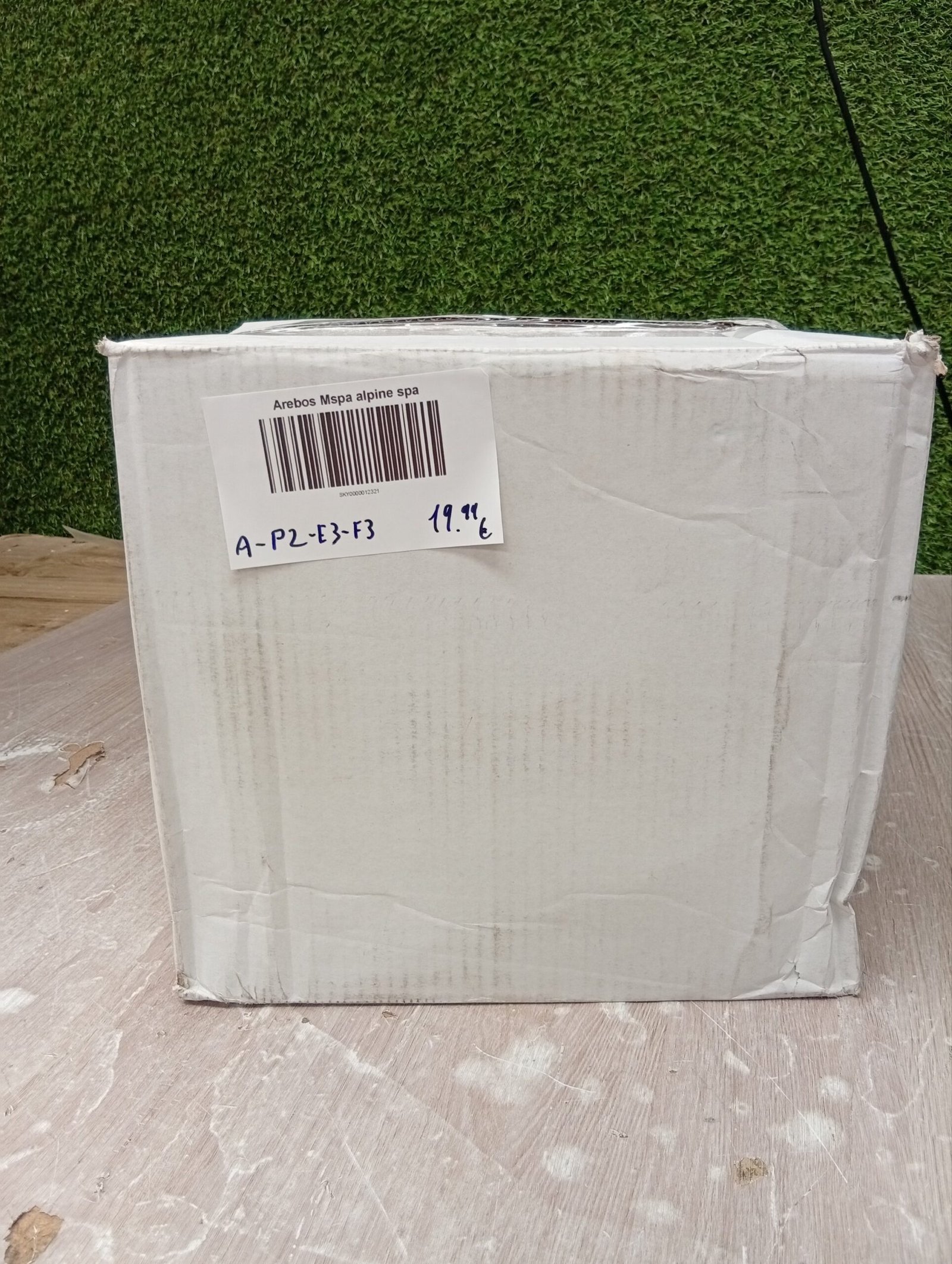 MSpa Alpine SPA - Juego de Accesorios para bañera de hidromasaje. - Imagen 5