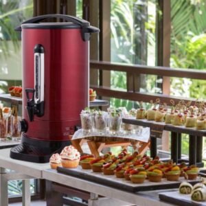 Vinificador - 20 L Rojo - Arebos