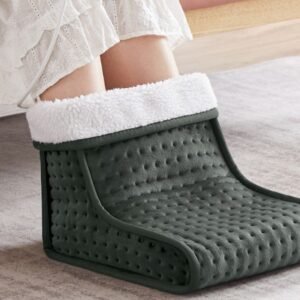 Calentador de Pies - Antracita - AREBOS