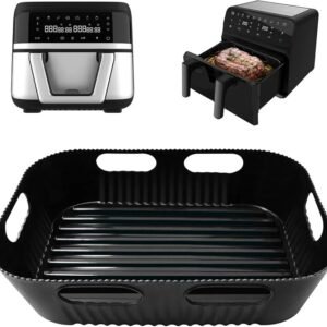 Molde Silicona - Cecofry Dual 9000 - Goodpejine