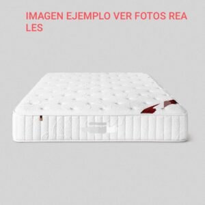 Colchón - 190 x 135 x 25