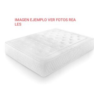 Colchón - 190 x 150 x 29 cm - Blanco