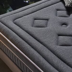 Colchón - altura 26 - 90 x 200 x 26 cm