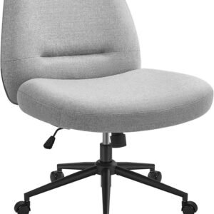 SONGMICS OBG047G01 Silla de Oficina