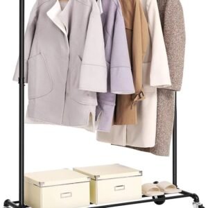 Songmics HSR61BKV1 Burro Ropa