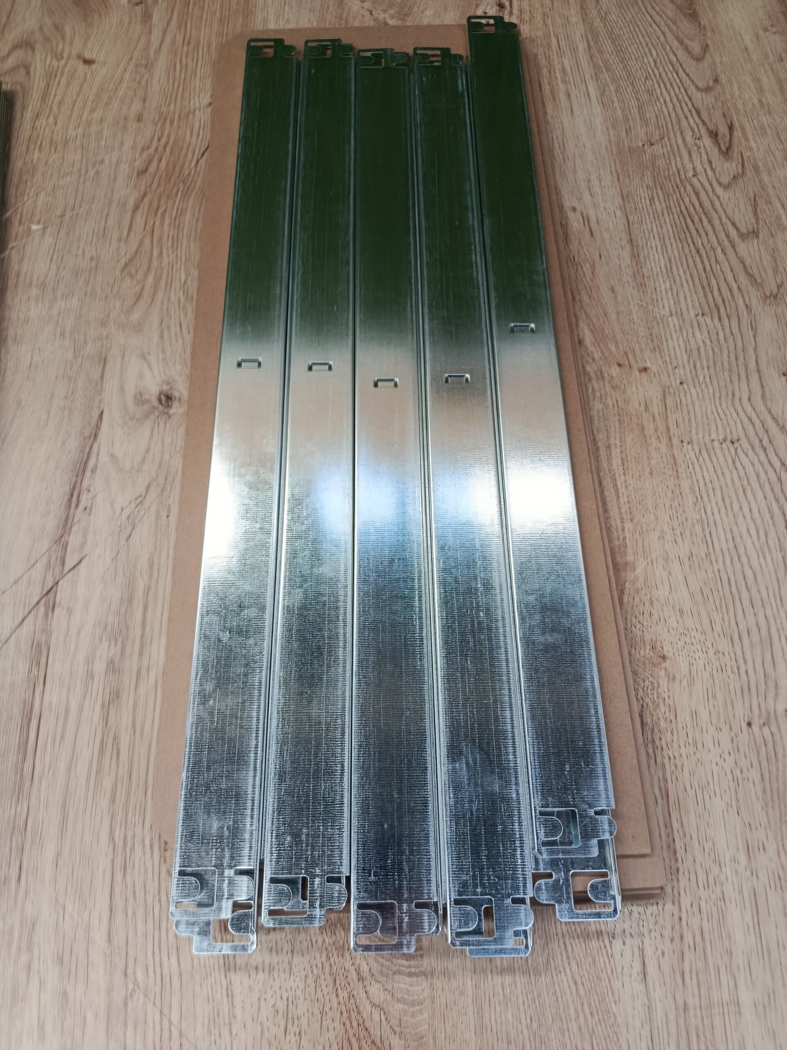 Arebos Estantería 180x75x30cm. - Imagen 6