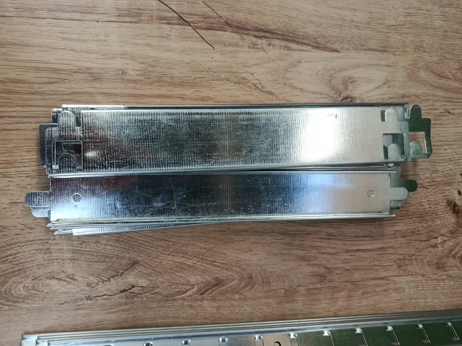 Arebos Estantería 180x75x30cm. - Imagen 7