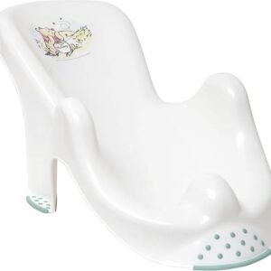 keeeper Disney Hamaca de Baño Antideslizante Winnie the Pooh, Blanco