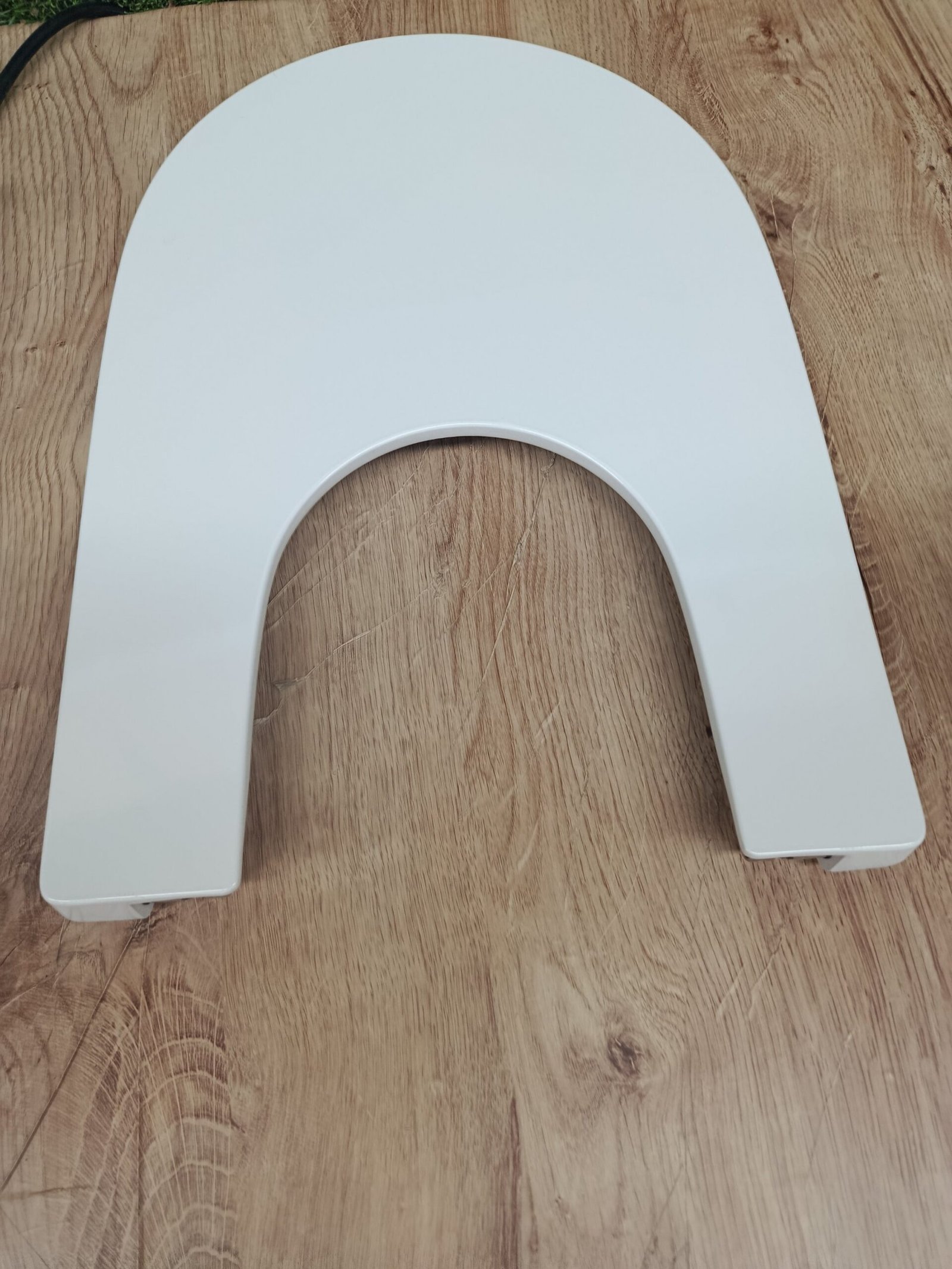 Roca A806E12001 Tapa Bide Supralit, Caída Amortiguada, Coleccion ONA, Blanco - Imagen 4