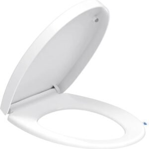 Asiento de Inodoro en Forma de O