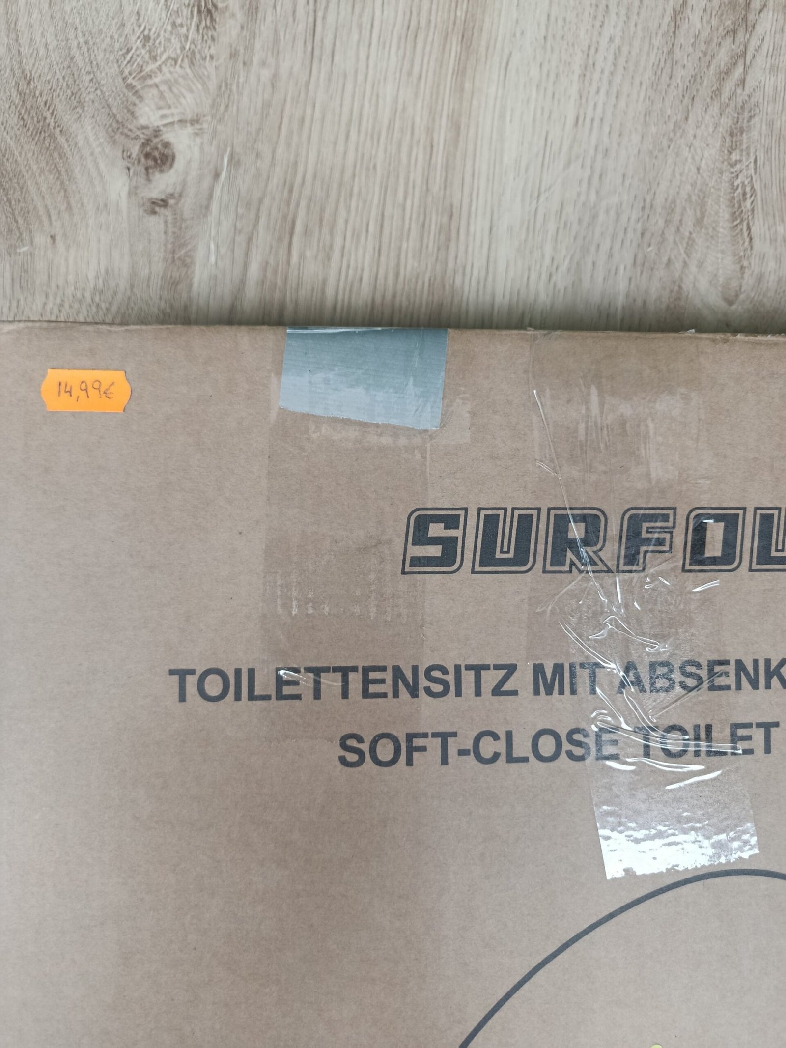 AIMAX Tapa WC Universal, Asiento de Inodoro de Cierre Suave - Imagen 7