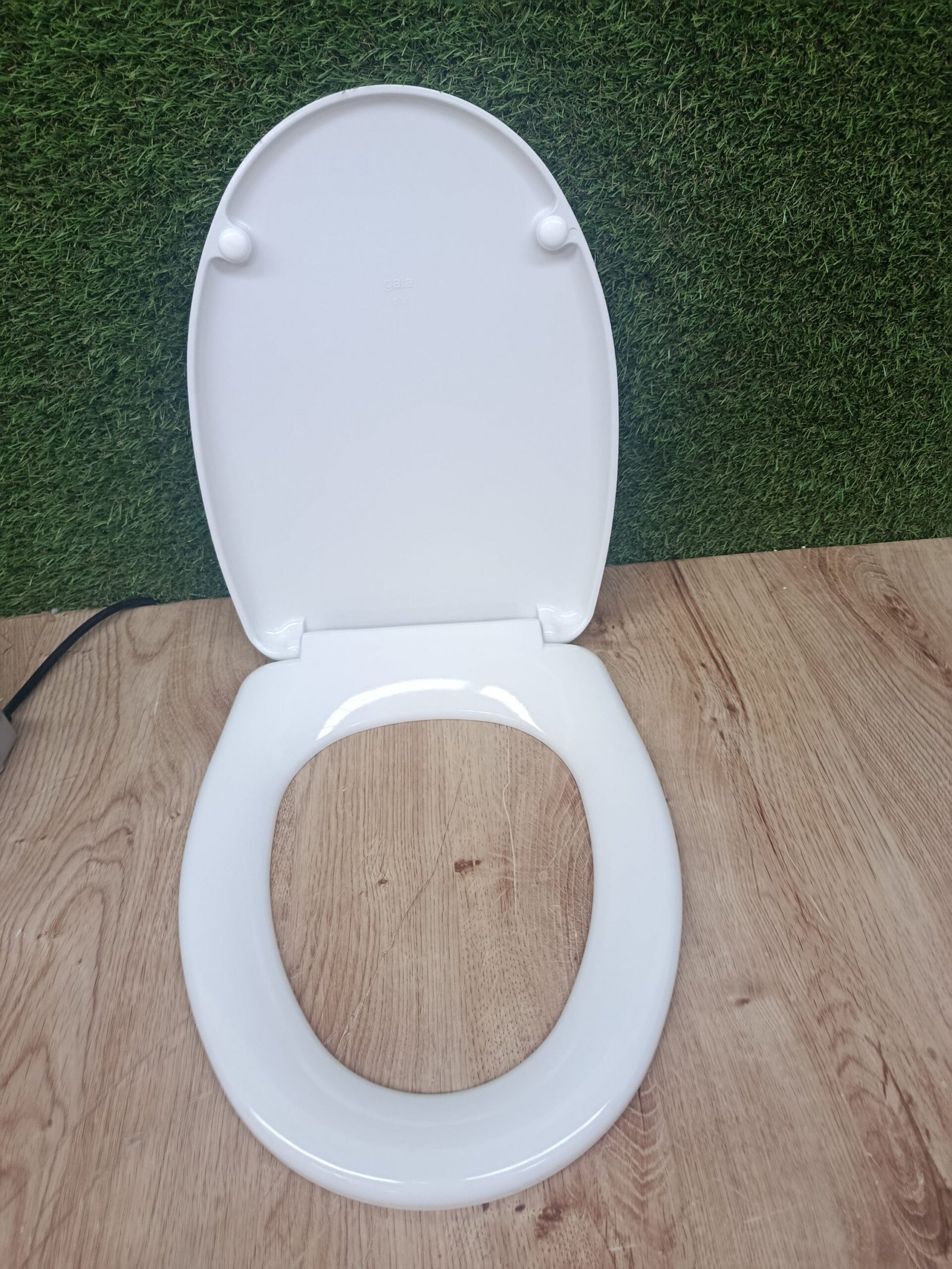 Gala elia - Asiento abs elia blanco - Imagen 5