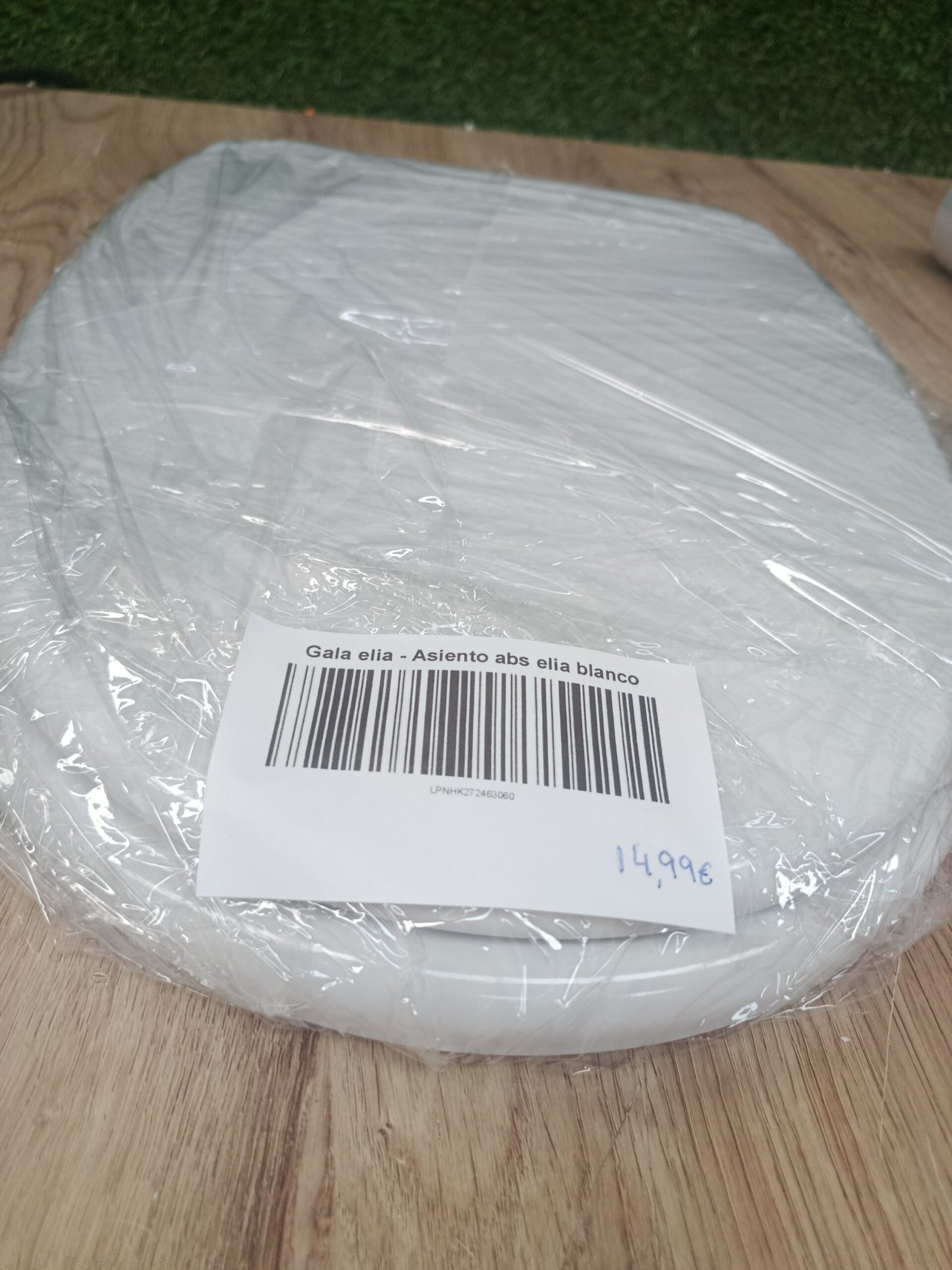 Gala elia - Asiento abs elia blanco - Imagen 6