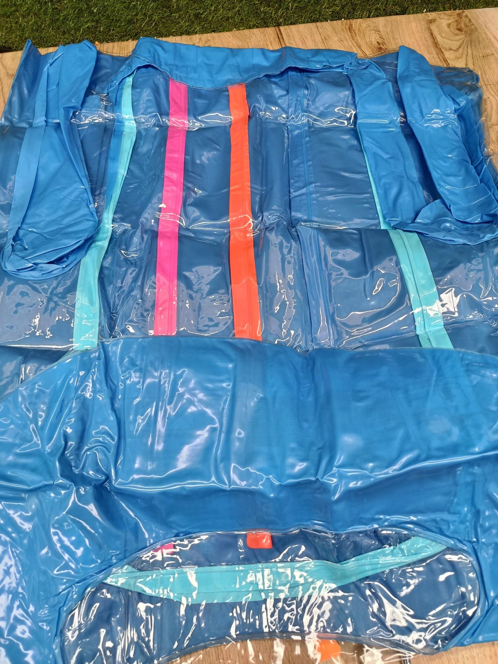 Bestway 43028 - Sillón Lounge de diseño a la moda, Ergonómico, de Plástico - Imagen 6