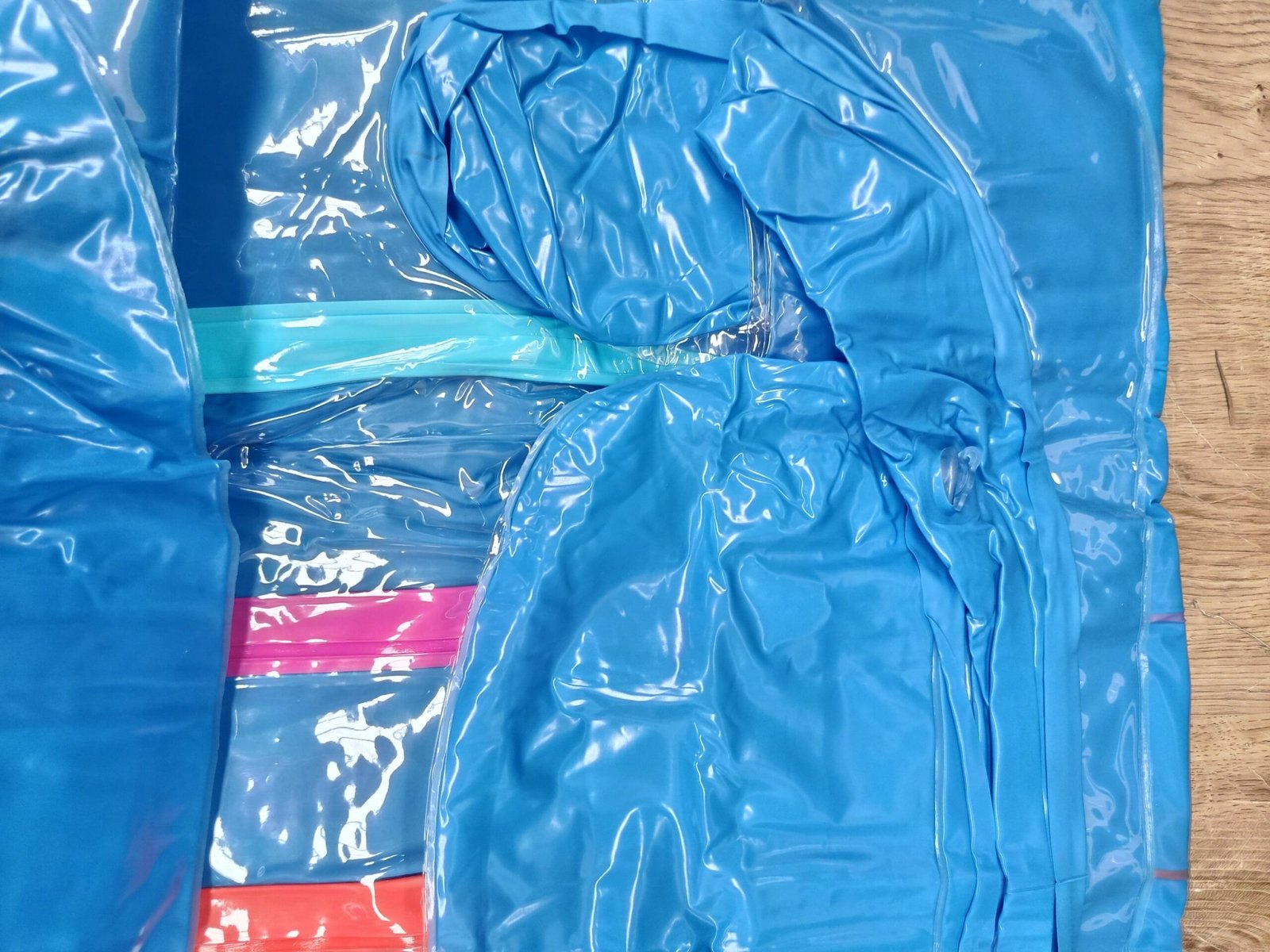 Bestway 43028 - Sillón Lounge de diseño a la moda, Ergonómico, de Plástico - Imagen 5