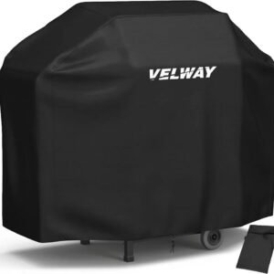 Velway Funda para Barbacoa Impermeable, 147x61x117cm