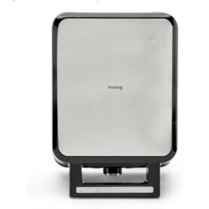 Gofrera Eléctrica para 4 Gofres Belgas, 1500W.