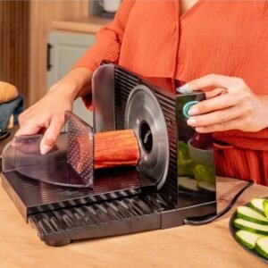 Cecotec Cortafiambres Rock’nCut Shuriken. 150W.