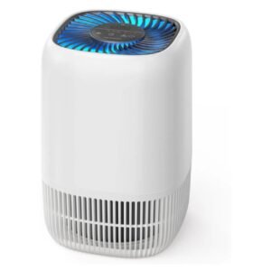 RoHS Purificador de Aire con Filtro HEPA H13 de 3 Etapas.