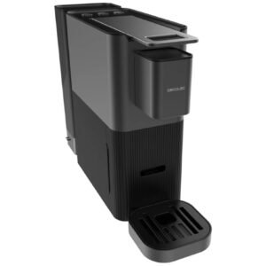 Cecotec Cafetera de Cápsula Power Caps 20. 1400W, 20 Bares,