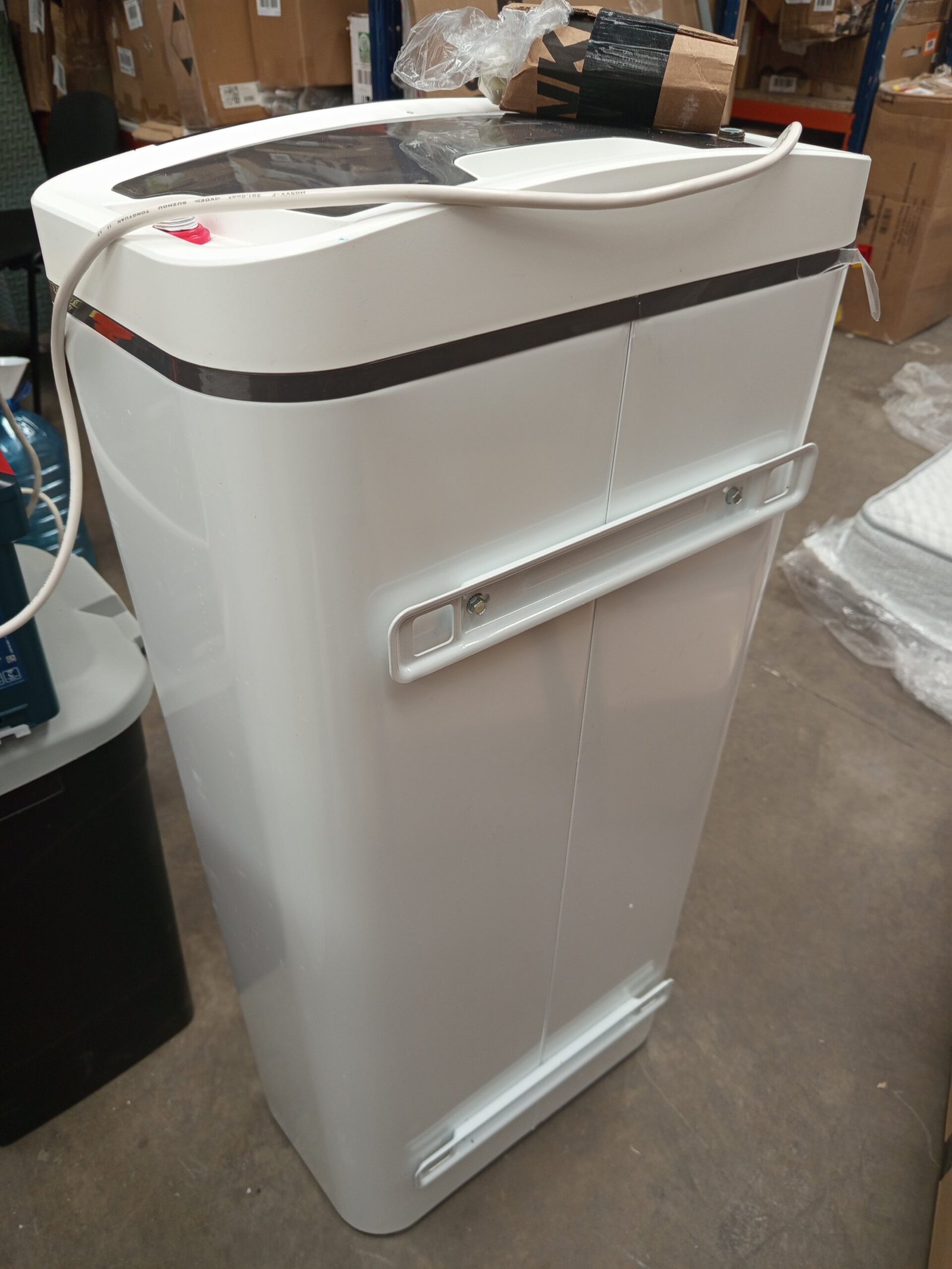 Ariston Velis Pro Wifi Termo Eléctrico 80 Litros Bajo Consumo - Imagen 4