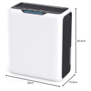 GOAMGE Deshumidificador 3L.
