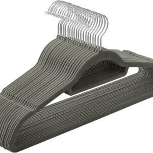 Juego de 20 perchas - CRF20V - SONGMICS