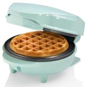 Bestron Mini gofrera, Gofrera para gofres de gofres pequeños.