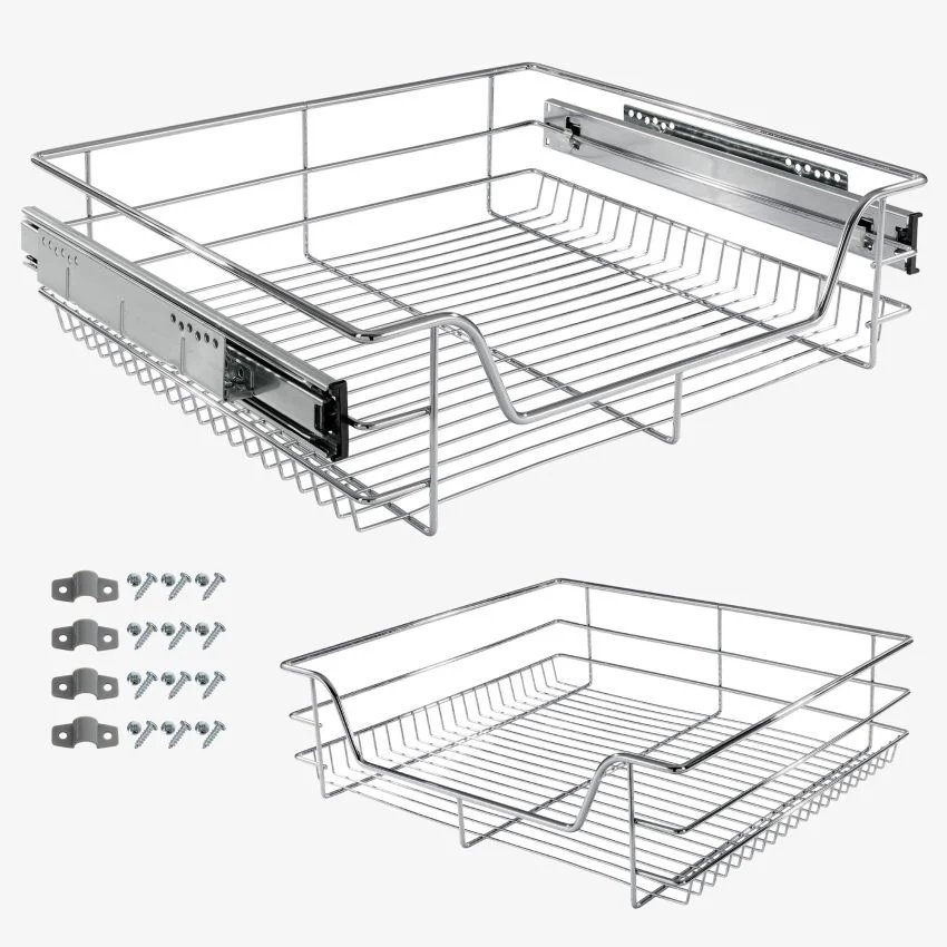 Arebos, Cajón telescópico 60cm - Imagen 2