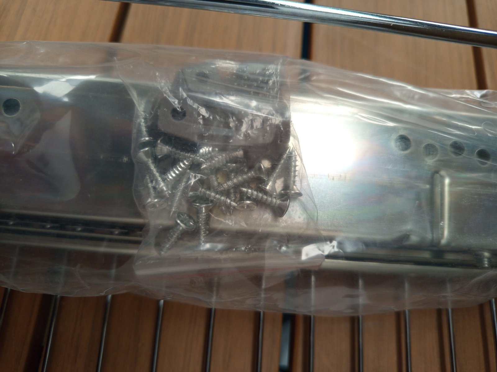 Arebos, Cajón telescópico 60cm - Imagen 3