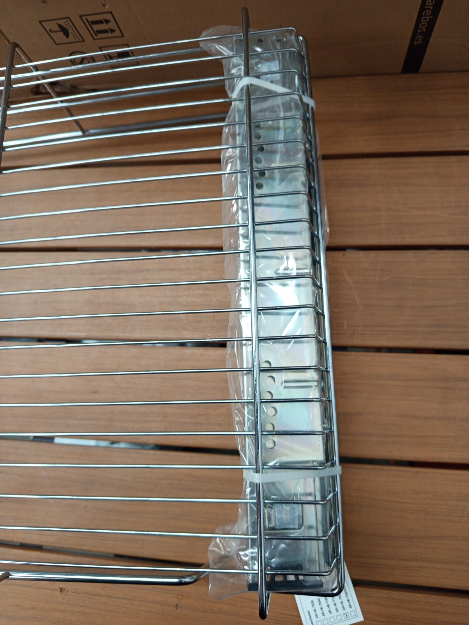 Arebos, Cajón telescópico 60cm - Imagen 6