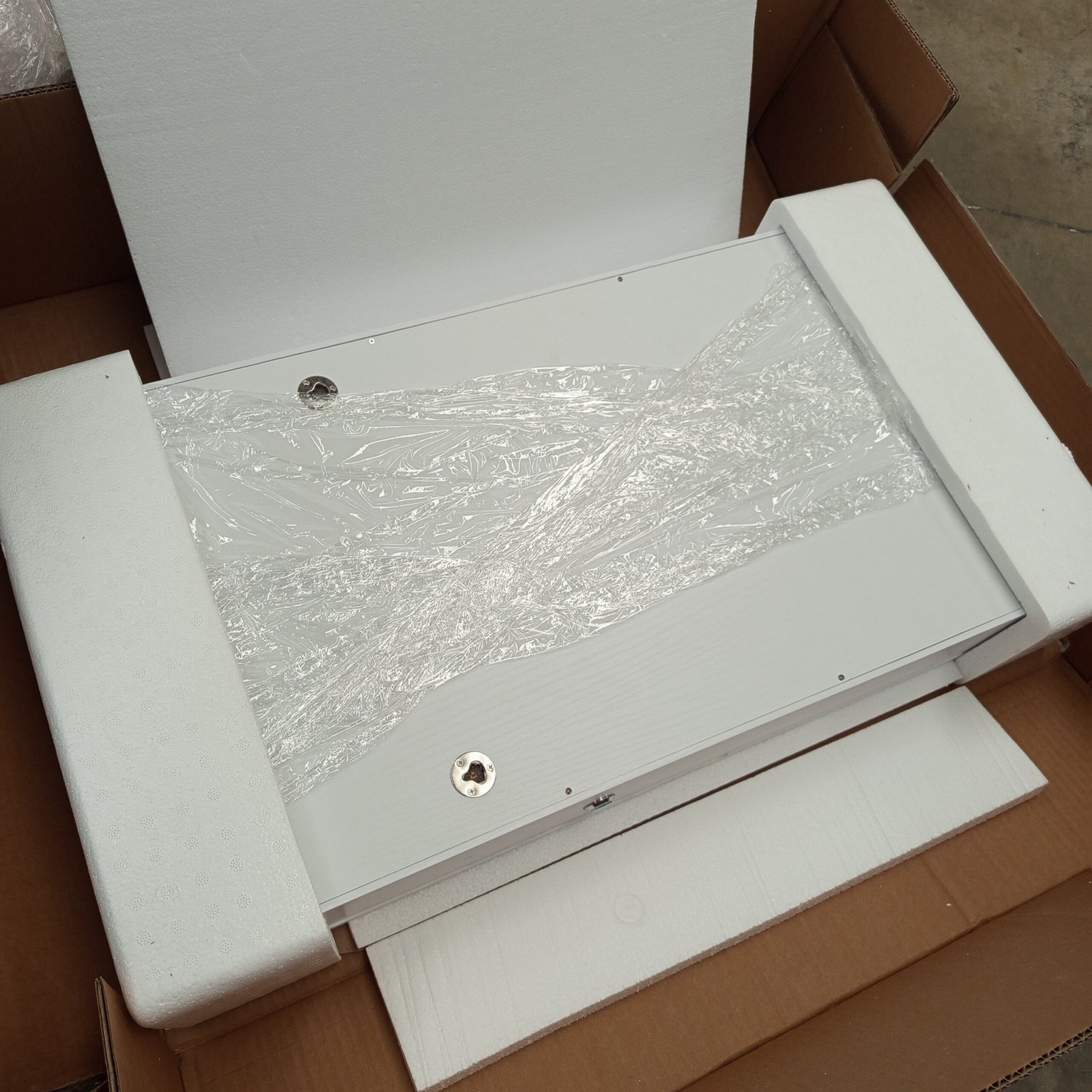 Armario Joyero de Pared - JBC51W - SONGMICS - Imagen 3