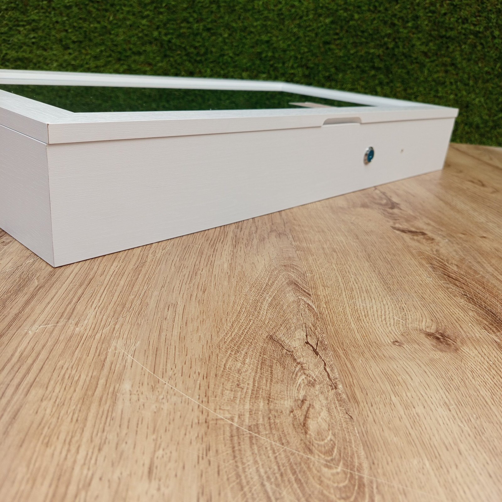 Armario Joyero de Pared - JBC51W - SONGMICS - Imagen 6