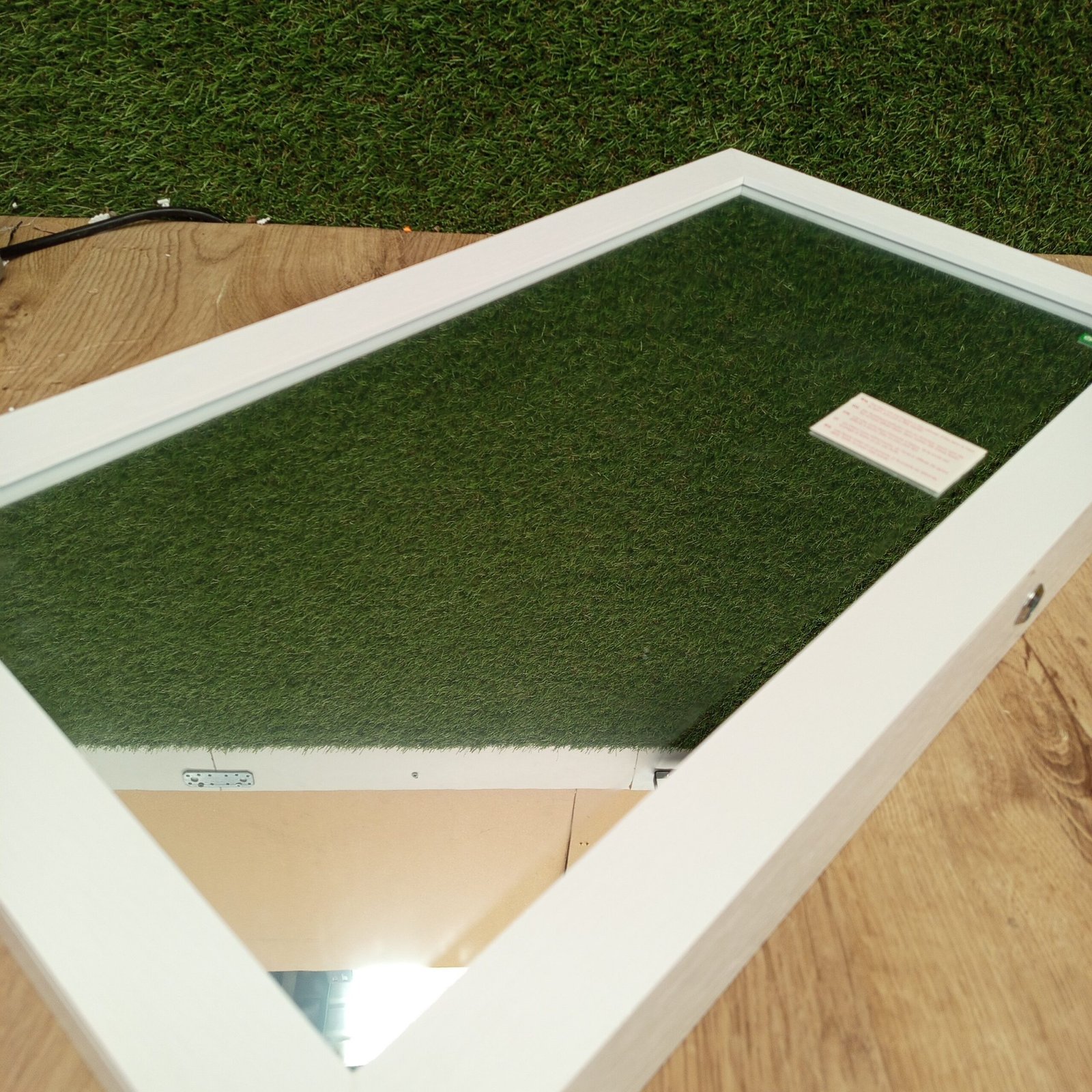 Armario Joyero de Pared - JBC51W - SONGMICS - Imagen 5