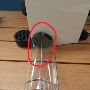 Nespresso Krups Essenza Mini XN1101(Pack Cápsulas bienvenida incluido)