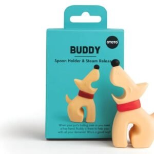 Divertido Soporte para Cucharas de OTOTO.