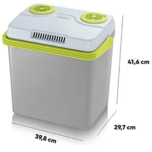 SEVERIN - Nevera eléctrica 19,L 12,V.