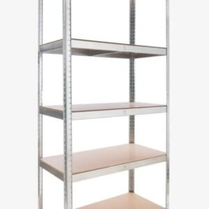 Estantería de 5 niveles - AREBOS