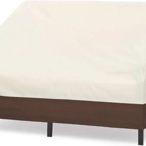 Funda para sofá 2 plazas - Amazon Básics.