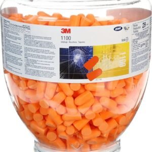 Botella de 500 Tapones - 1100 - 3M