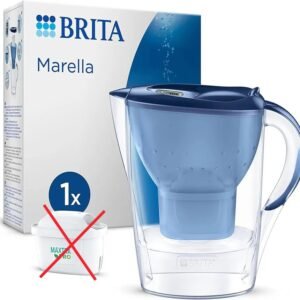 Jarra de Agua - Azul Marella - BRITA