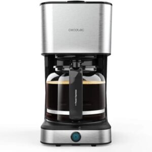 Cecotec Cafetera de Goteo Coffee 66 Heat. 950 W,
