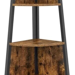 Estantería esquinera - LLS804B01 - VASAGLE