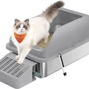 Arenero para Gatos - PPT008GN01 - FEANDREA