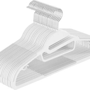 Juego de 20 Perchas - CRP041W02 - SONGMICS